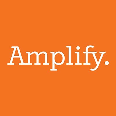 Amplify icon